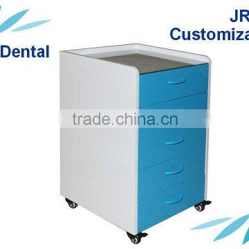 customization mobile dental cabinet