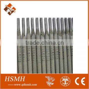 welding rods for construction industry/high quality/best price welding rod AWS E6013/made in China