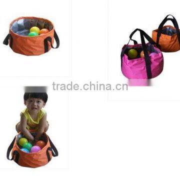 Fishing Camping Wash Vegetables Waterproof Water Basin photo-4