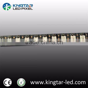 CE ROHS addressable led strip 96 leds ws2811 per meter