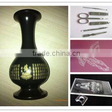 Dowell 2016 New10w/20w Mini Fiber Laser Marking Machine for Metal Materials Marking ,with One Warranty photo-4