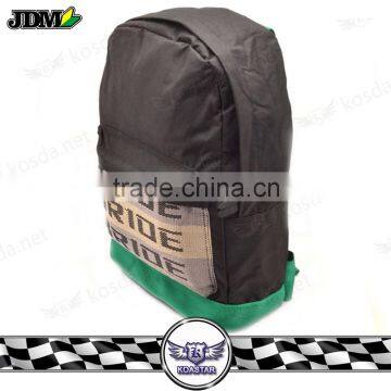 JDM Backpack, Racing Harness Backpack