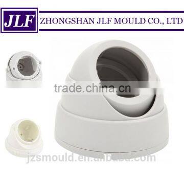 Custom plastic injection mould for plastic surveillance camera spare parts                        
                                                                                Supplier's Choice