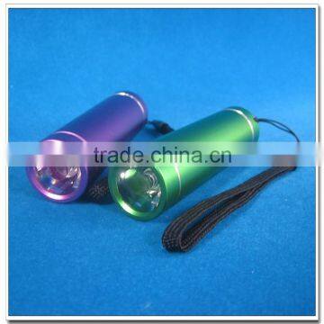 NingBo High quality led aluminium torch
