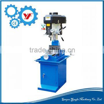 Machine for small business ZX30 Belt Head Milling machine