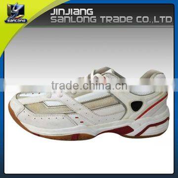 cheap wholesale badminton stylish men sports shoes in china