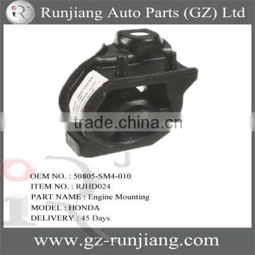 FOR HONDA REAR ENGINE MOUNTING OEM NO.50805-SM4-010