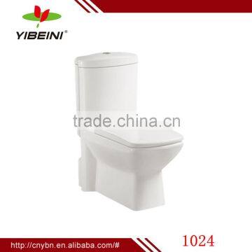 hot sale ceramic one piece toilet bowl