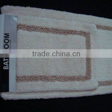 CHENILLE BATHMATS