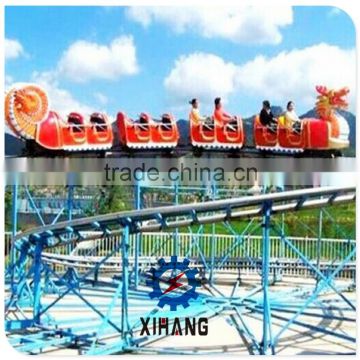 China 2015 Most Popular Sliding Dragon entertainment Rides entertainment Park Games