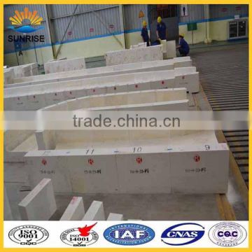 Bottle Furnace Electric Furnace Used Refractory Stirrer Bar Brick