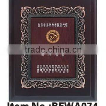 wooden trophy award,carving plaque,medal,