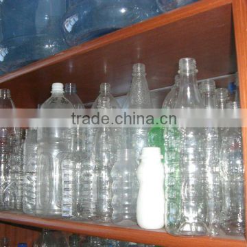 PET plastic bottle making machine