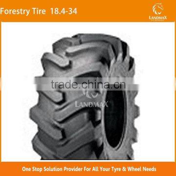 16.9-30 18.4-34 Forestry Tire