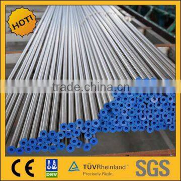 Stainless steel 321 bright annealed tubing