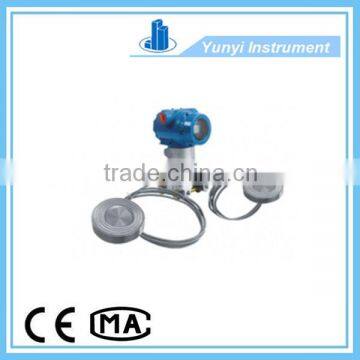 Alibaba supplier Differential Level Pressure Transmitter with romote flange