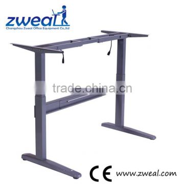 office electric 1 motor lifting desk factory wholesale