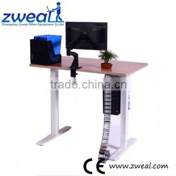 manual cranked standup desk factory wholesale