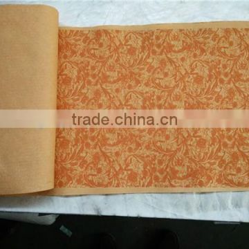 airlaid tablecloth/paper table cloth/disposable table mat/table cover