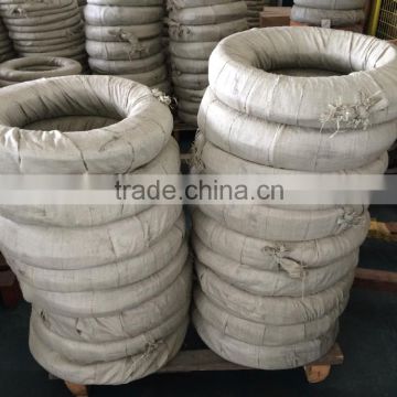 thermal spray materials wire flame spray Zinc wire for thermal spray