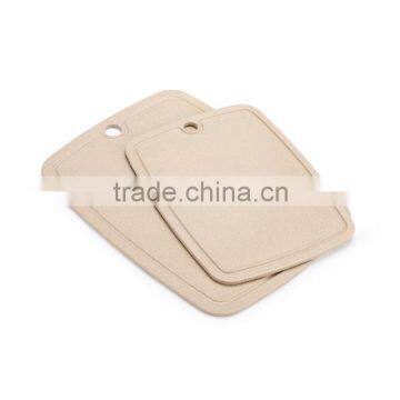 2016 Hot Selling Natural Bamboo Fiber Cutting Board Set Supplier's Choice photo-2