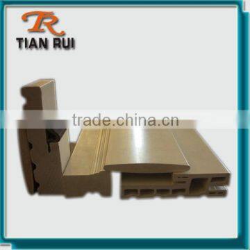 Beautiful Door Frame Skirting Board Moulding