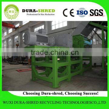 Dura-shred Fast Supplier Electronic Tire Recycling Line photo-6