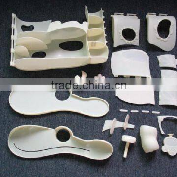 Cheap plastic rapid prototype making company directly