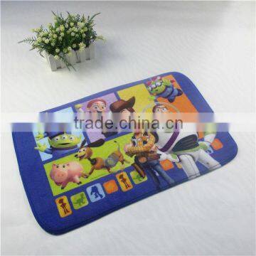 Toy story pvc foam mat 38*58cm