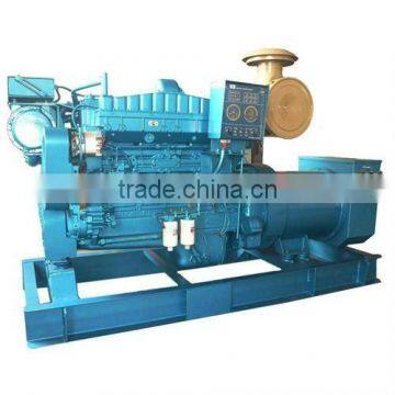 30kw-800kw Marine Diesel Generator for Ship/cargo Ship