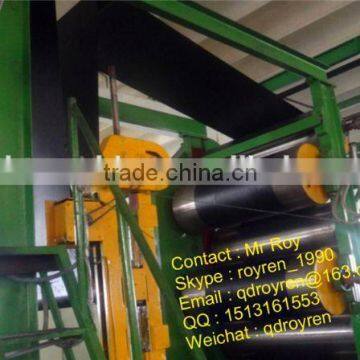 Best Quality Rubber Plastic Calender Machine Xy-4s 900*3400mm Four-roll Calender Machine photo-4