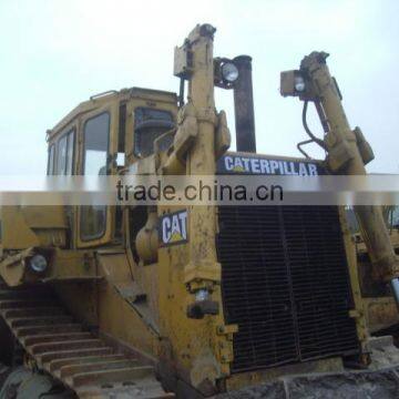 Second Hand Caterpillar Dozer Africa USA D9N Used CAT Bulldozer for Sale D9R photo-4
