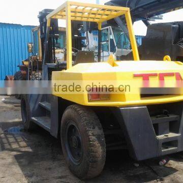 FD100 FD160 TCM Toyota Komatsu Forklifts FD30 FD25 FD50 FD100 FD200 photo-2