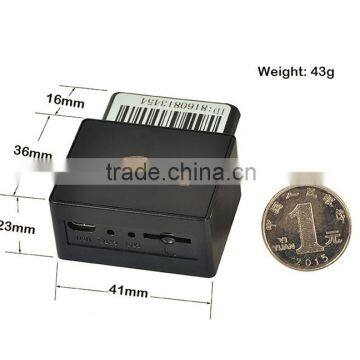 China Manufacturer Real Time GPS Tracker OBDGT03 for Car Diagnostic photo-6