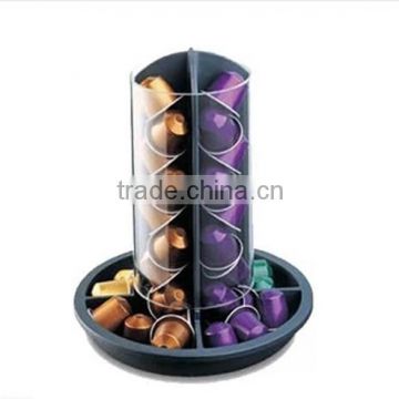 Hot selling metal wire capsule coffee holder