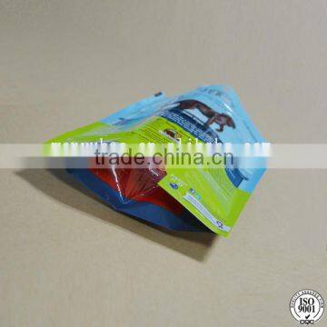 Pet Dog Food Bag With Resealable Zipper photo-2