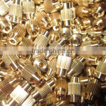 hardware spline custom precision machining cnc part