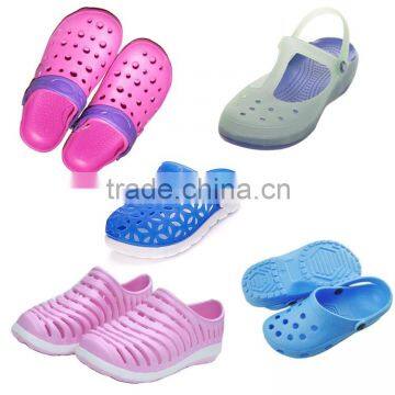 Machine Making Shoes Crocs JL-198 photo-5