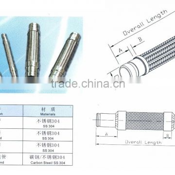 Corrugated/Bellows Metal Hose from Jiangyin MAISUN company