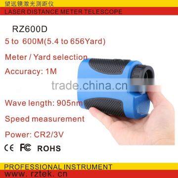 Laser Distance Meter RZ600D (5 to 600m)