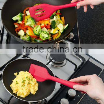 5pcs Silicone Baking Set Kitchen Accessories Cooking Tools Utensils Whisk Basting Brush Spatulas Turner photo-5