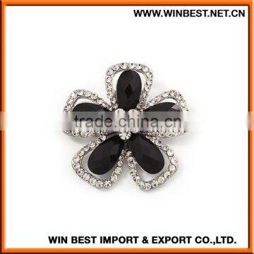 Wholesale new products garment brooch, fashion jewelry brooch,indian jewelry brooch