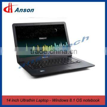 14.1" Ultrathin High Configuration Windows Laptop