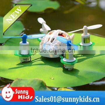 2015 NEW cheap 2.4G RC 4 Axis Mini drone M9911