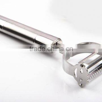 Stainless Steel Vegetable Peeler Vegetable Slicer Fruit Peeler Fruit Slicer photo-5