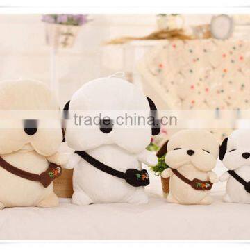 High quality plush pet toy dog animals