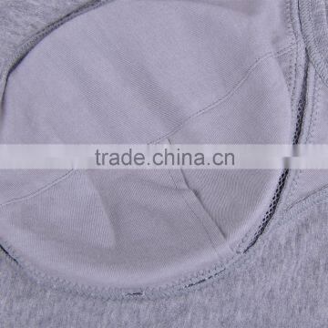 Top Selling Fashionable Breathable Shape One Shoulder Dance Sports Bra Tops photo-6