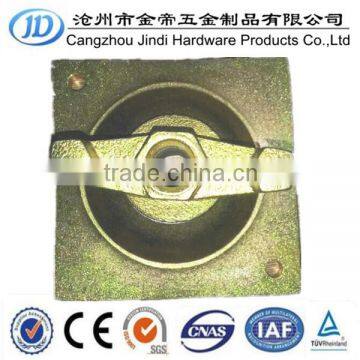 Formwork Wing Nut With Steel Sheet Plate photo-2