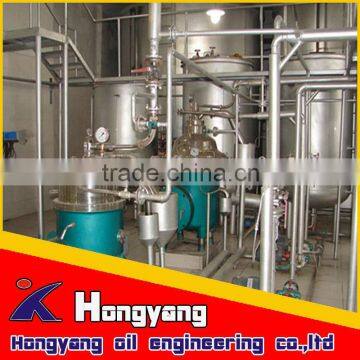 New Design and Technology Crude Linseed Oil Refining Machine With Resonable Price and With Best Quality photo-3