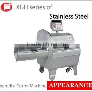 Factory outlet ribs crusher machine with price lists